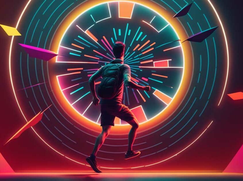 man_sprinting_towards_the_center_of_a_giant_dartboard__ddf5e0ec-cb56-4616-952b-885e4e54a00a